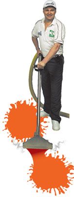 carpet cleaner Auckland