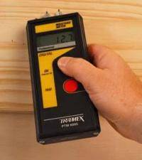 home moisture testing Auckland