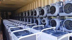 Dehumidifier Rental