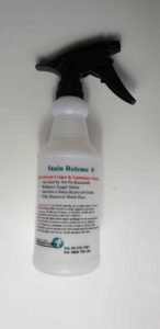 carpet stain remover